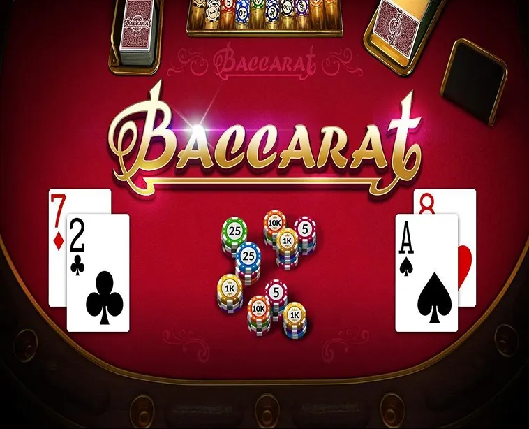 Trò Chơi Baccarat Tại TOPBET379: An Toàn, Uy Tín, Thưởng Lớn