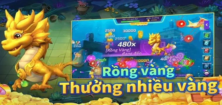 Cách Chơi Bắn Cá Rồng Tại TOPBET379 Để Thắng Lớn Nhanh Chóng