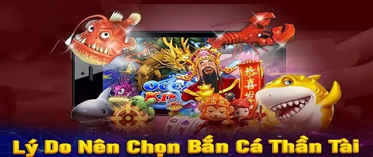 Cách Chơi Bắn Cá Thần Tài Tại TOPBET379 Để Thắng Lớn