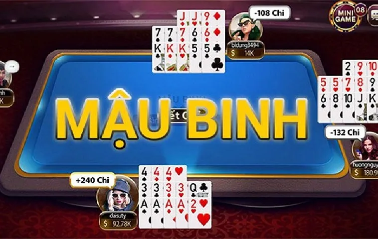 Khám Phá Cách Chơi Trò Chơi Mậu Binh Tại TOPBET379 Hiệu Quả