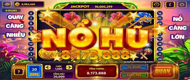 Trò Chơi Nổ Hũ Rừng Xanh Tại TOPBET379: Bí Mật Jackpot Lớn