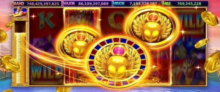 Khám Phá Trò Chơi Nổ Hũ Vũ Trụ Tại TOPBET379: Cơ Hội Lớn