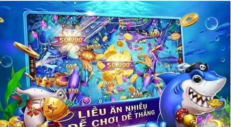 Cách Chơi Thợ Săn Cá Tại TOPBET379 Để Thu Lợi Nhuận Cao