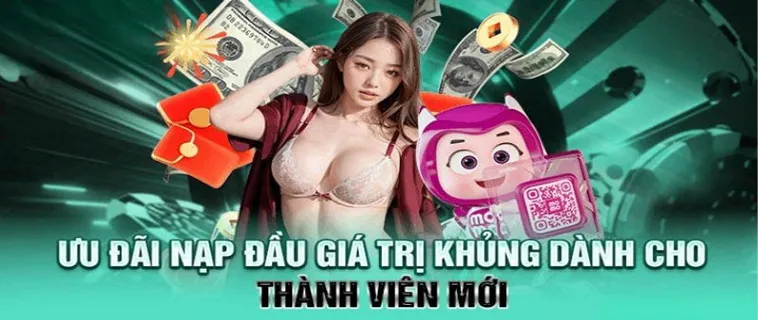 Nhận Thưởng Nạp Đầu Tại Nhà Cái TOPBET379 Trải Nghiệm Ngay